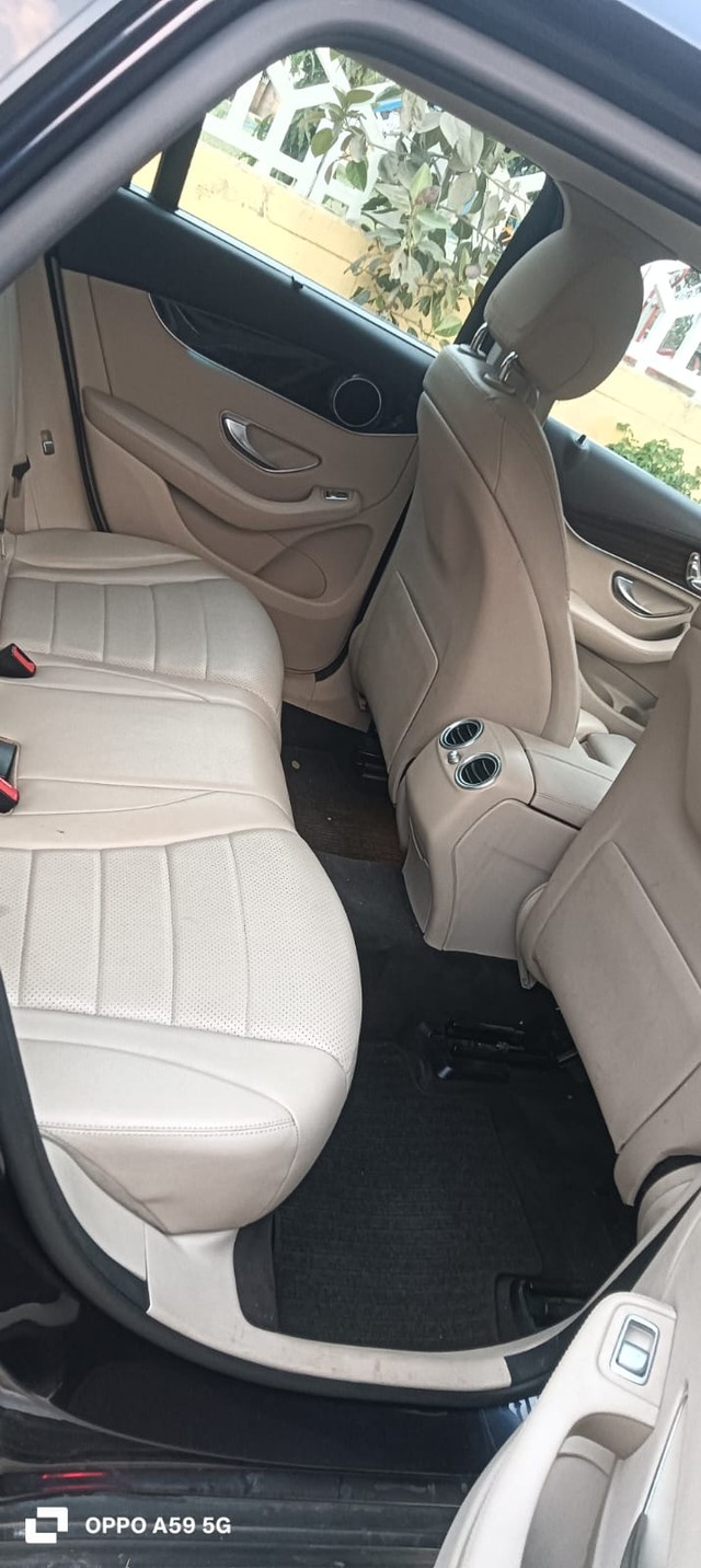 Mercedes-Benz GLC 220d 4MATIC Sport Second-hand 2018 Mercedes-Benz GLC 220d 4MATIC Sport for sale in Indore-8