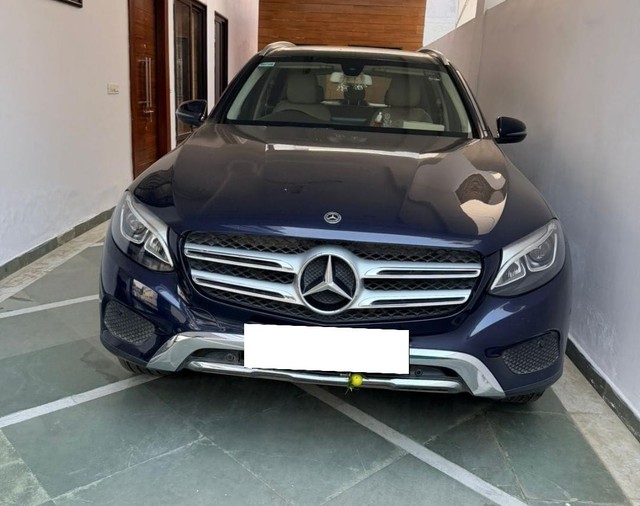 Mercedes-Benz GLC 220d 4MATIC Sport Second-hand 2018 Mercedes-Benz GLC 220d 4MATIC Sport for sale in Indore-2