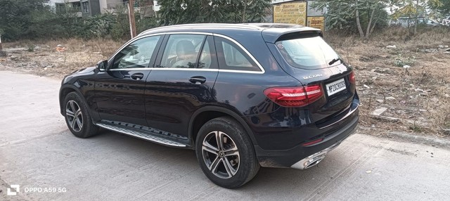 Mercedes-Benz GLC 220d 4MATIC Sport Second-hand 2018 Mercedes-Benz GLC 220d 4MATIC Sport for sale in Indore-7