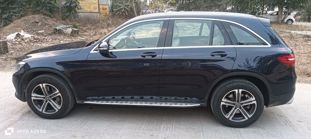 Mercedes-Benz GLC 220d 4MATIC Sport Second-hand 2018 Mercedes-Benz GLC 220d 4MATIC Sport for sale in Indore-3