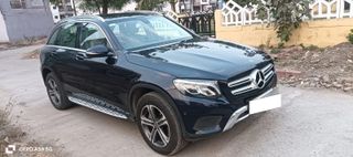 Used Mercedes-Benz GLC 220d 4MATIC Sport