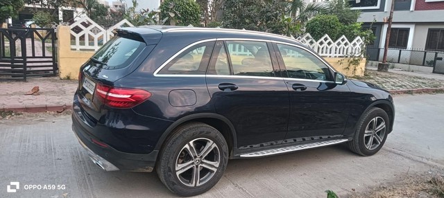 Mercedes-Benz GLC 220d 4MATIC Sport Second-hand 2018 Mercedes-Benz GLC 220d 4MATIC Sport for sale in Indore-5
