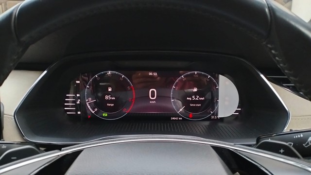 Second-hand 2022 Skoda Octavia Laurin and Klement for sale in Coimbatore-14