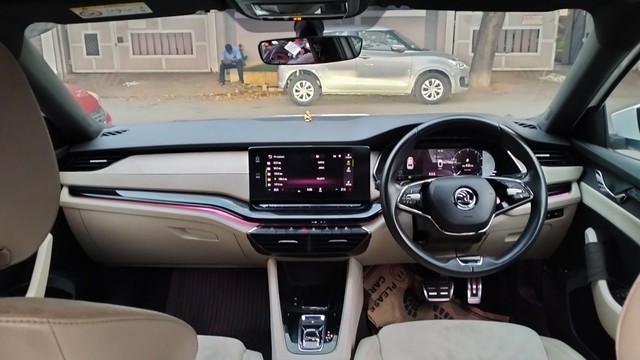 Second-hand 2022 Skoda Octavia Laurin and Klement for sale in Coimbatore-15