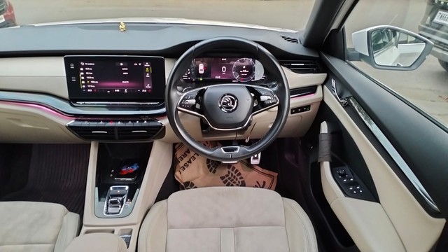 Second-hand 2022 Skoda Octavia Laurin and Klement for sale in Coimbatore-11