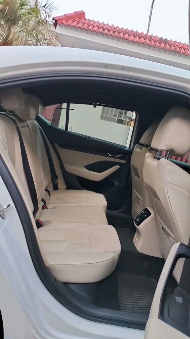 Second-hand 2022 Skoda Octavia Laurin and Klement for sale in Coimbatore-10