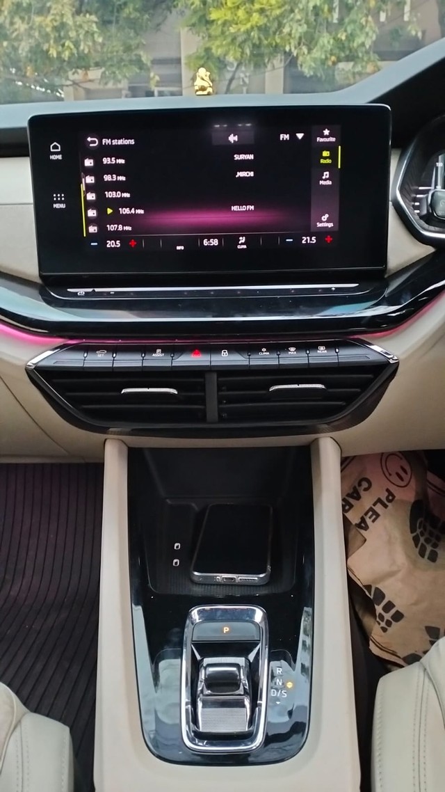 Second-hand 2022 Skoda Octavia Laurin and Klement for sale in Coimbatore-9