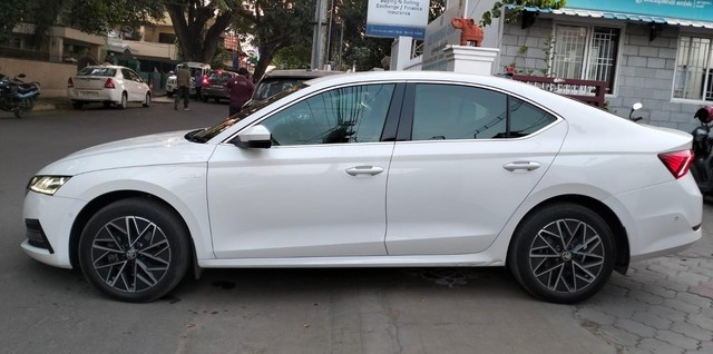Second-hand 2022 Skoda Octavia Laurin and Klement for sale in Coimbatore-3