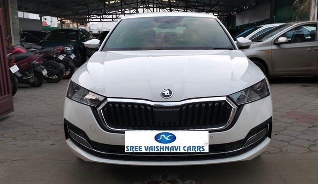 Second-hand 2022 Skoda Octavia Laurin and Klement for sale in Coimbatore-5