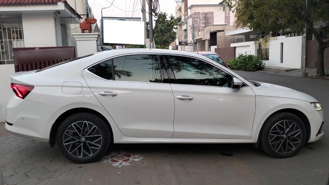 Second-hand 2022 Skoda Octavia Laurin and Klement for sale in Coimbatore-7