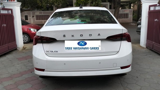 Second-hand 2022 Skoda Octavia Laurin and Klement for sale in Coimbatore-1