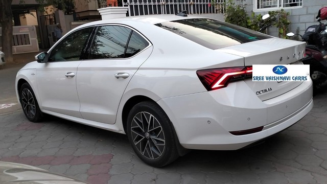 Second-hand 2022 Skoda Octavia Laurin and Klement for sale in Coimbatore-2