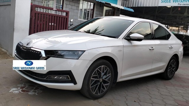 Second-hand 2022 Skoda Octavia Laurin and Klement for sale in Coimbatore-4