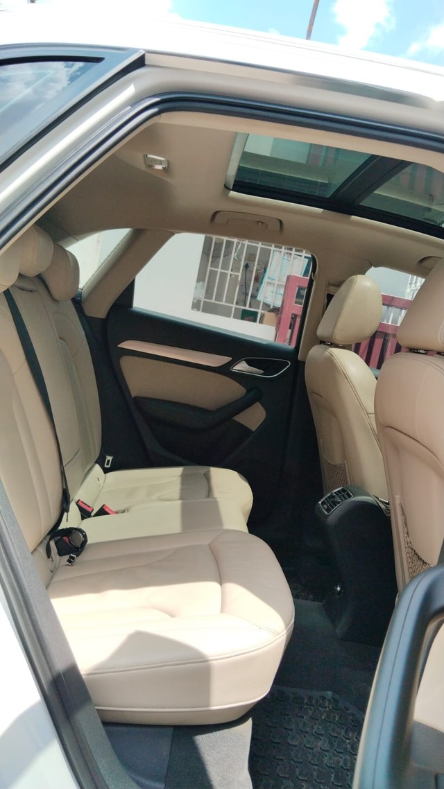 Second-hand 2018 Audi Q3 35 TDI Quattro Premium Plus for sale in Coimbatore-16