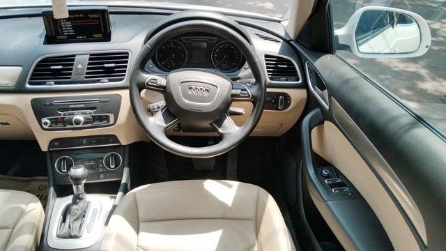 Second-hand 2018 Audi Q3 35 TDI Quattro Premium Plus for sale in Coimbatore-15