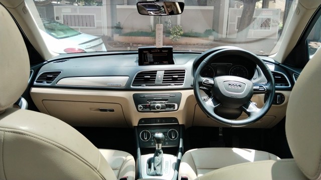 Second-hand 2018 Audi Q3 35 TDI Quattro Premium Plus for sale in Coimbatore-13