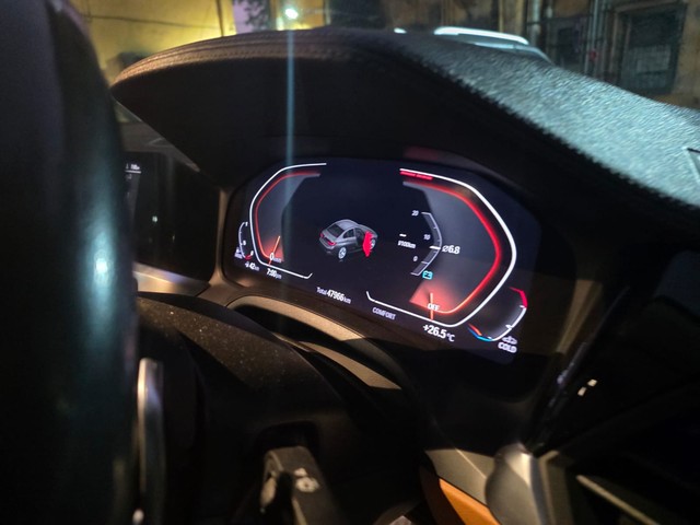 Second-hand 2022 BMW 3 Series 320d Luxury Line for sale in Mumbai-4