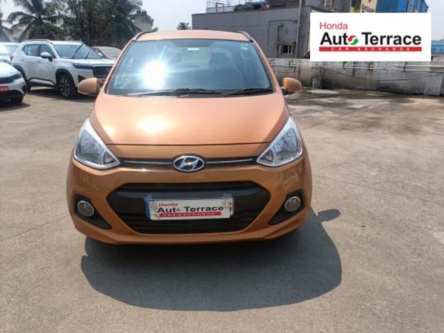 Second-hand 2014 Hyundai Grand i10 1.2 Kappa Asta for sale in Bangalore-0