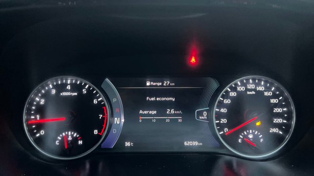 Second-hand 2021 Kia Seltos GTX Plus DCT for sale in Hyderabad-13