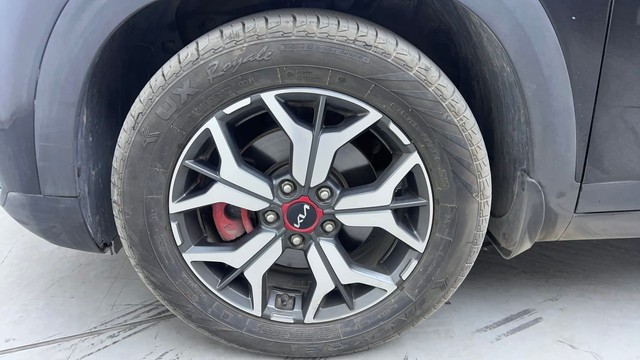 Second-hand 2021 Kia Seltos GTX Plus DCT for sale in Hyderabad-20