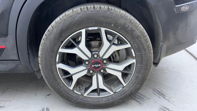 Second-hand 2021 Kia Seltos GTX Plus DCT for sale in Hyderabad-19