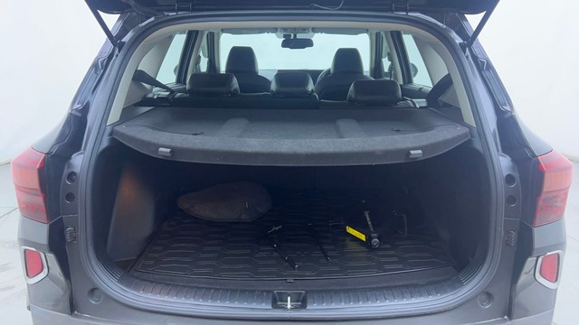 Second-hand 2021 Kia Seltos GTX Plus DCT for sale in Hyderabad-9