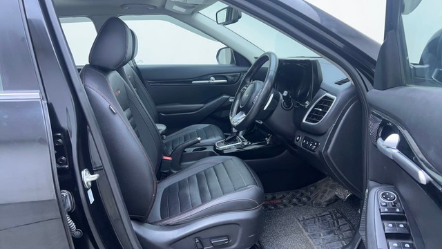 Second-hand 2021 Kia Seltos GTX Plus DCT for sale in Hyderabad-15