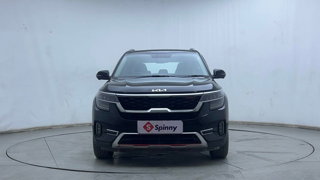 Second-hand 2021 Kia Seltos GTX Plus DCT for sale in Hyderabad-7
