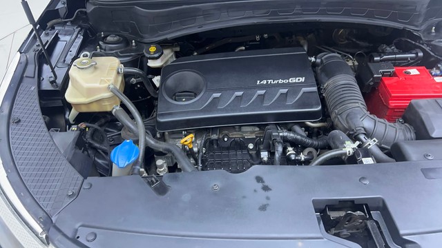 Second-hand 2021 Kia Seltos GTX Plus DCT for sale in Hyderabad-33