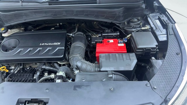 Second-hand 2021 Kia Seltos GTX Plus DCT for sale in Hyderabad-32