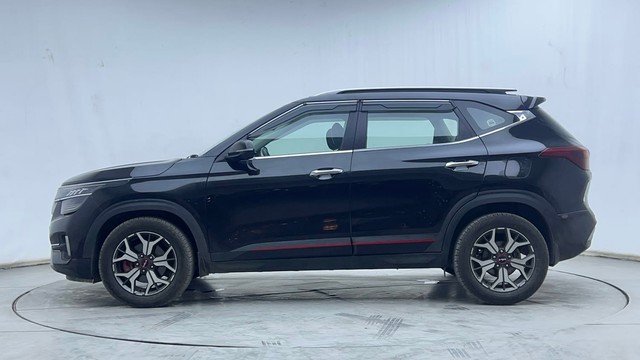 Second-hand 2021 Kia Seltos GTX Plus DCT for sale in Hyderabad-6