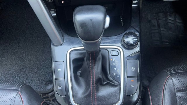 Second-hand 2021 Kia Seltos GTX Plus DCT for sale in Hyderabad-12