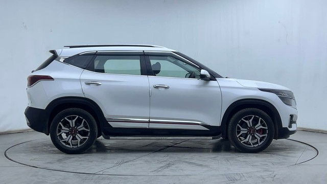 Second-hand 2019 Kia Seltos GTX for sale in Hyderabad-2