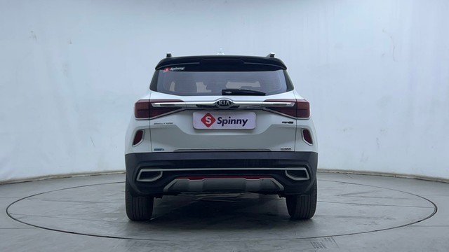 Second-hand 2019 Kia Seltos GTX for sale in Hyderabad-4