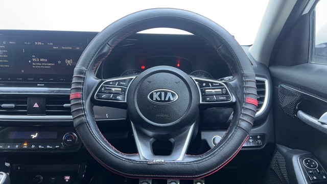Second-hand 2019 Kia Seltos GTX for sale in Hyderabad-31