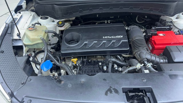 Second-hand 2019 Kia Seltos GTX for sale in Hyderabad-36