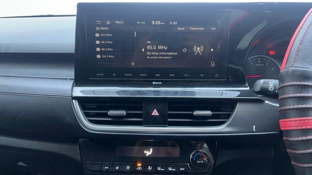 Second-hand 2019 Kia Seltos GTX for sale in Hyderabad-23