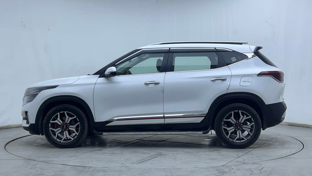 Second-hand 2019 Kia Seltos GTX for sale in Hyderabad-6