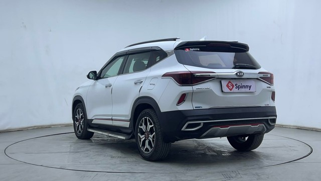 Second-hand 2019 Kia Seltos GTX for sale in Hyderabad-5