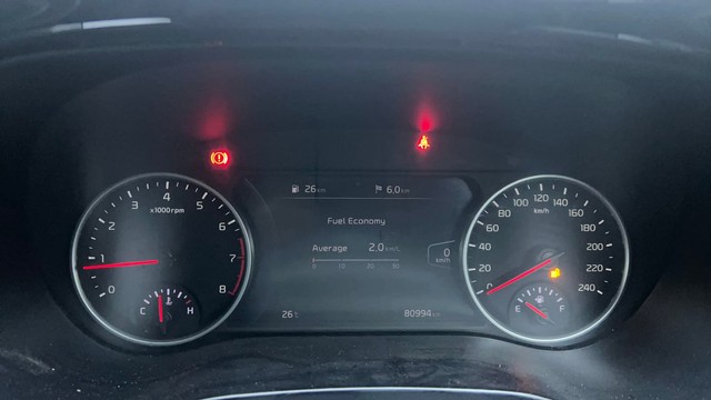 Second-hand 2019 Kia Seltos GTX for sale in Hyderabad-13