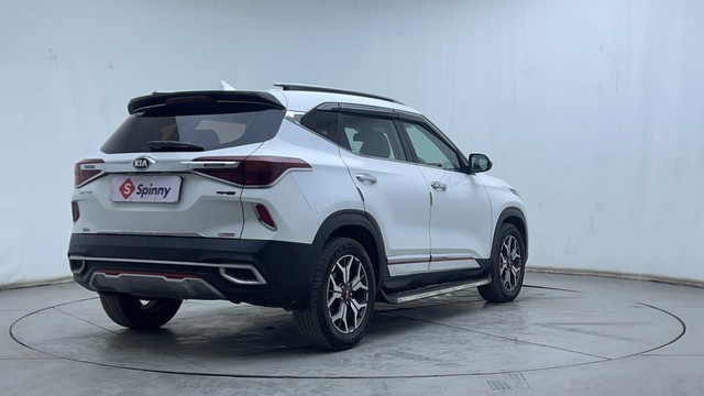 Second-hand 2019 Kia Seltos GTX for sale in Hyderabad-3