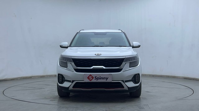 Second-hand 2019 Kia Seltos GTX for sale in Hyderabad-7