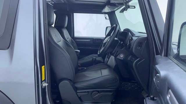 Second-hand 2022 Mahindra Thar LX Hard Top AT for sale in Hyderabad-15