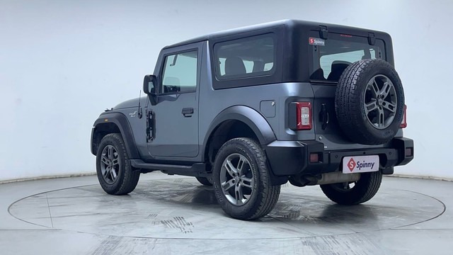Second-hand 2022 Mahindra Thar LX Hard Top AT for sale in Hyderabad-5