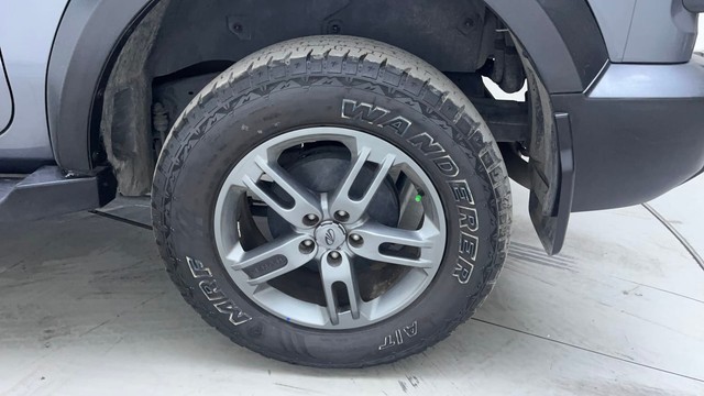 Second-hand 2022 Mahindra Thar LX Hard Top AT for sale in Hyderabad-19