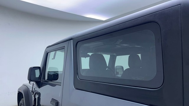 Second-hand 2022 Mahindra Thar LX Hard Top AT for sale in Hyderabad-36