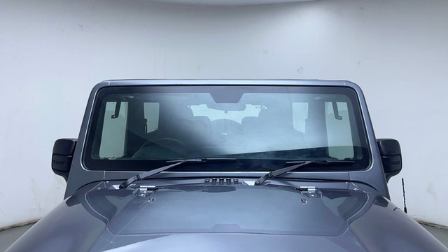 Second-hand 2022 Mahindra Thar LX Hard Top AT for sale in Hyderabad-10