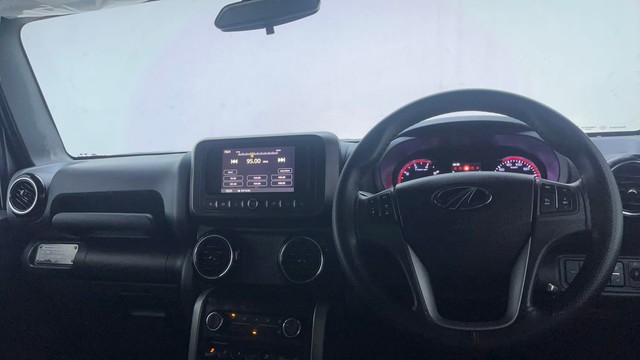 Second-hand 2022 Mahindra Thar LX Hard Top AT for sale in Hyderabad-11