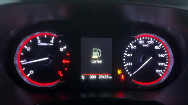 Second-hand 2022 Mahindra Thar LX Hard Top AT for sale in Hyderabad-13