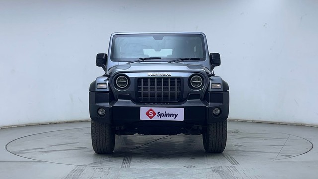 Second-hand 2022 Mahindra Thar LX Hard Top AT for sale in Hyderabad-7